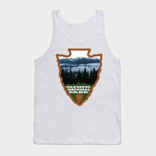 Olympic National Park arrowhead Tank Top